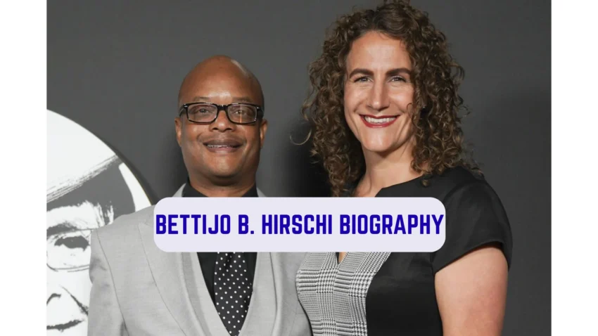 Bettijo B. Hirschi Biography