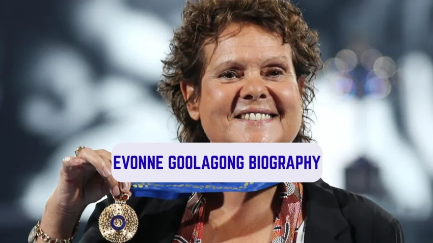 Evonne Goolagong Biography