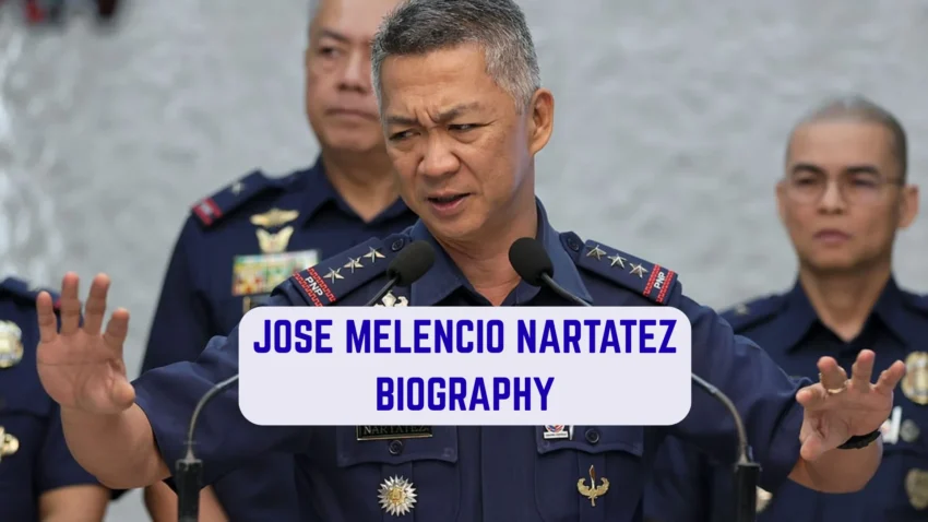 Jose Melencio Nartatez biography