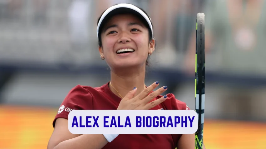 alex eala biography