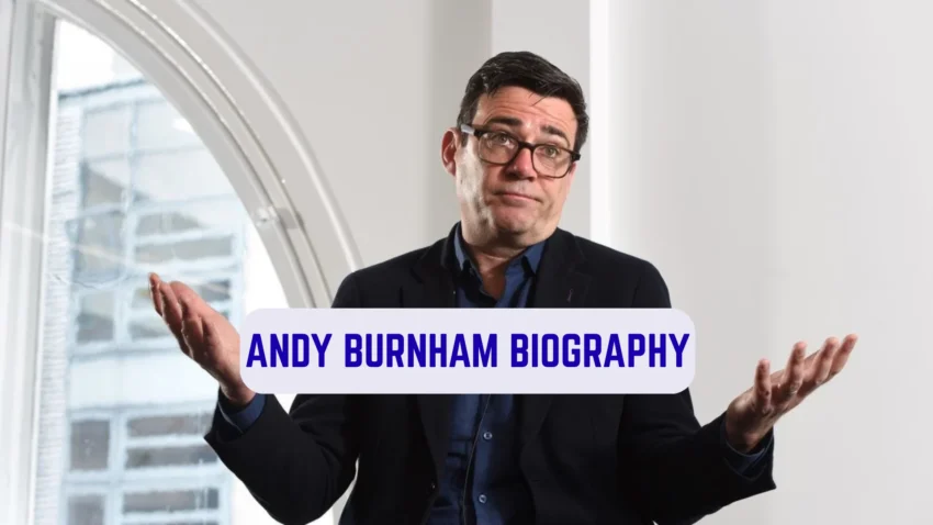 andy burnham biography