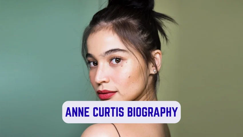 anne curtis biography