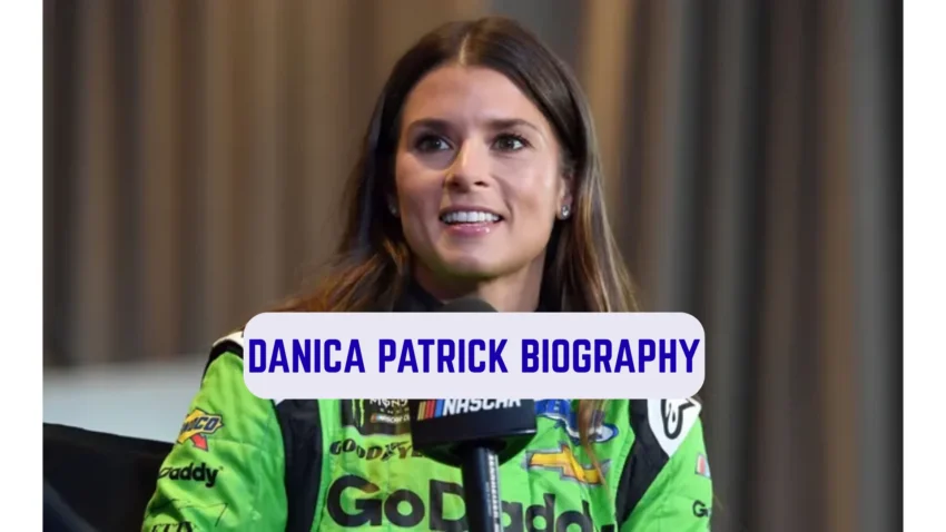 danica patrick biography​