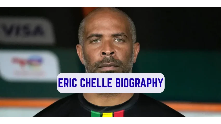 eric chelle biography