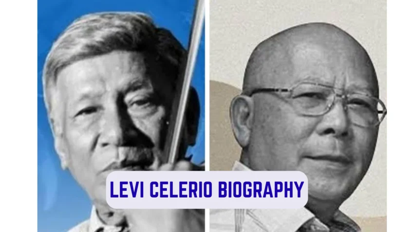 Levi Celerio Biography