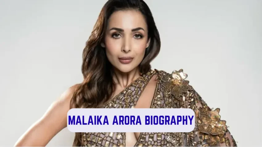 malaika arora biography