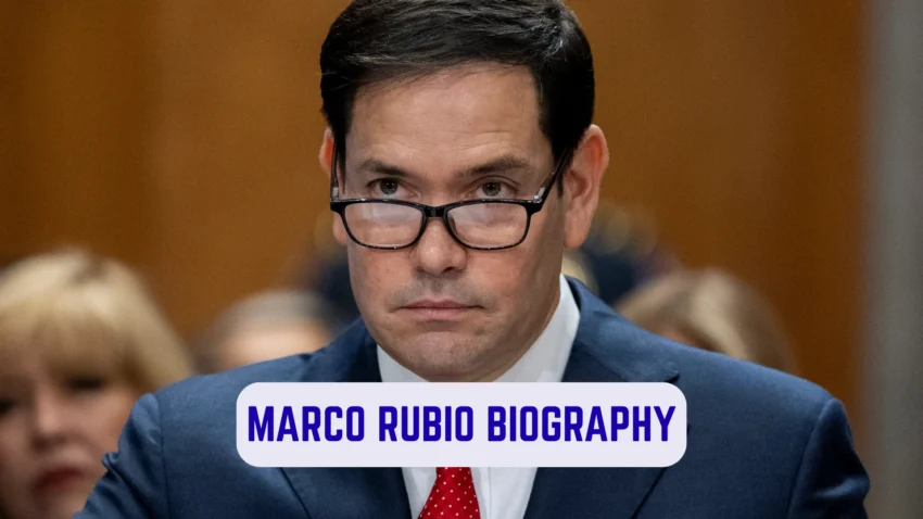 Marco Rubio Biography